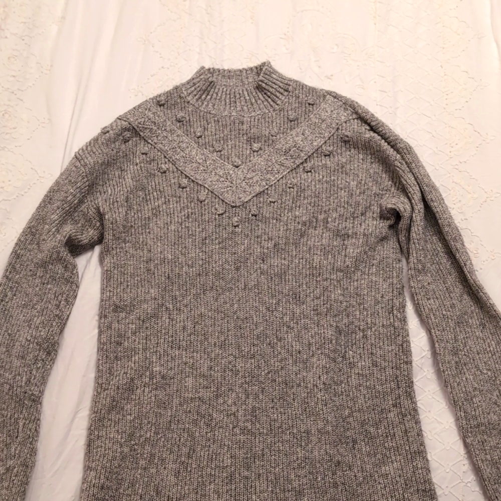 Sweater dress